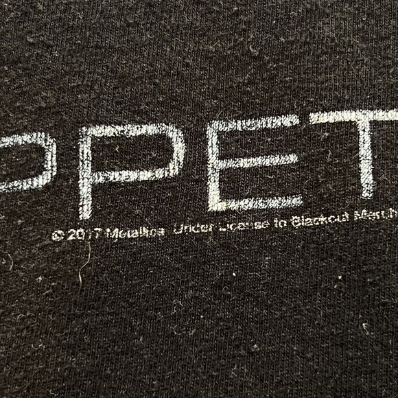 METALLICA Master of Puppets ~ Small ~ 2017 Old Navy Colectabilitees T Shirt - Picture 4 of 8